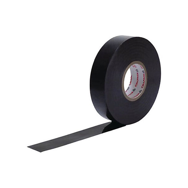 BBC Cellpack Isolierband 128/25mm x25m sw